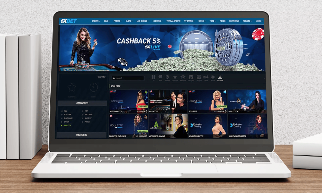 1xbet